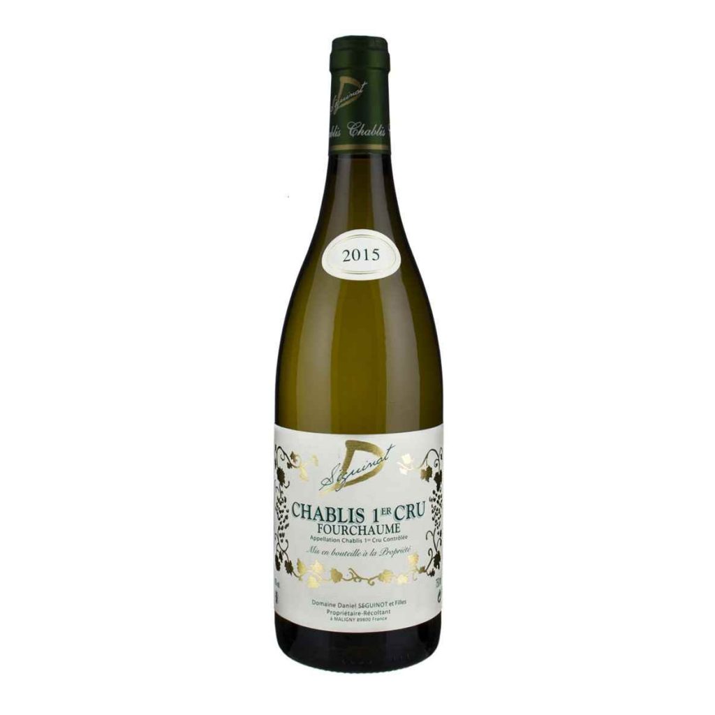 Chablis 1er Fourchaume
