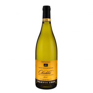 Domaine Colette Gros Chablis