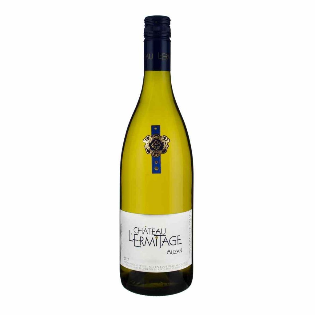 Chateau L'Hermitage Auzan Blanc