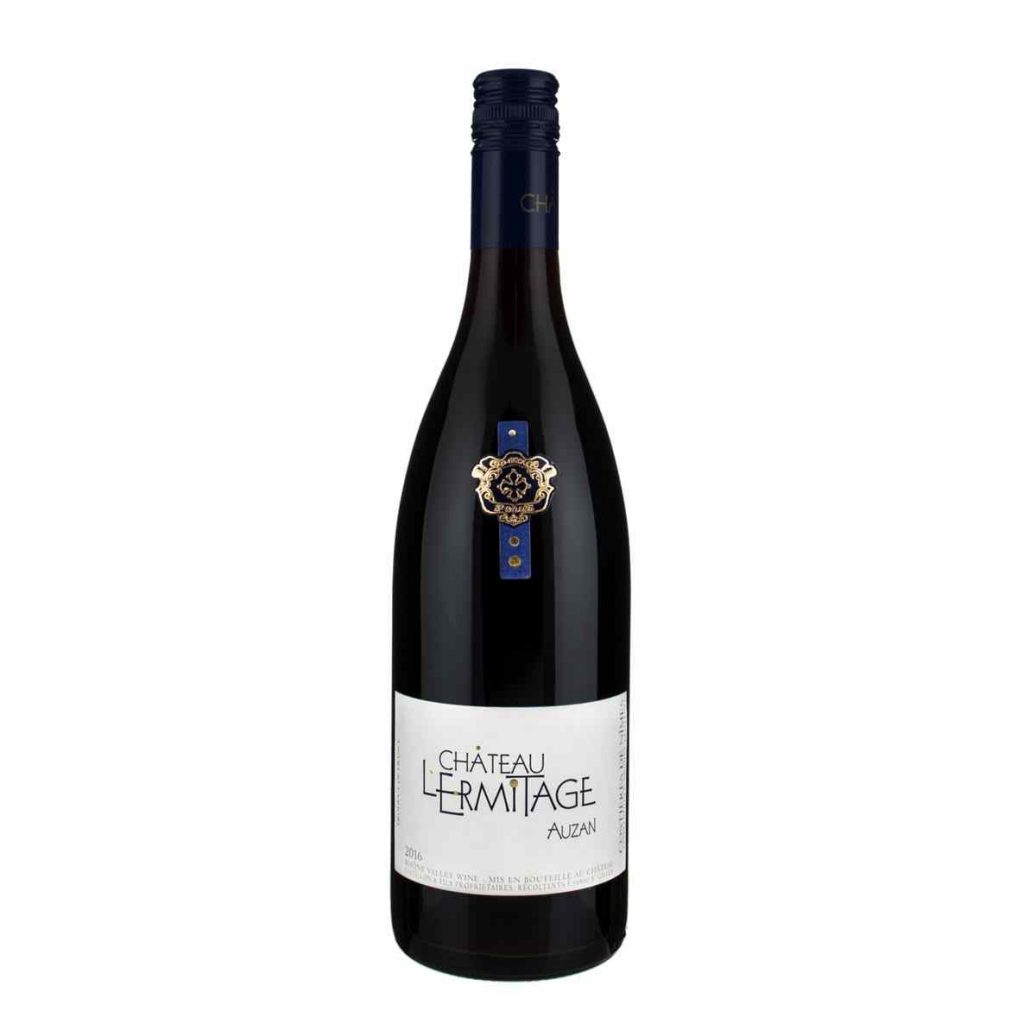 Chateau L'Hermitage Auzan Rouge