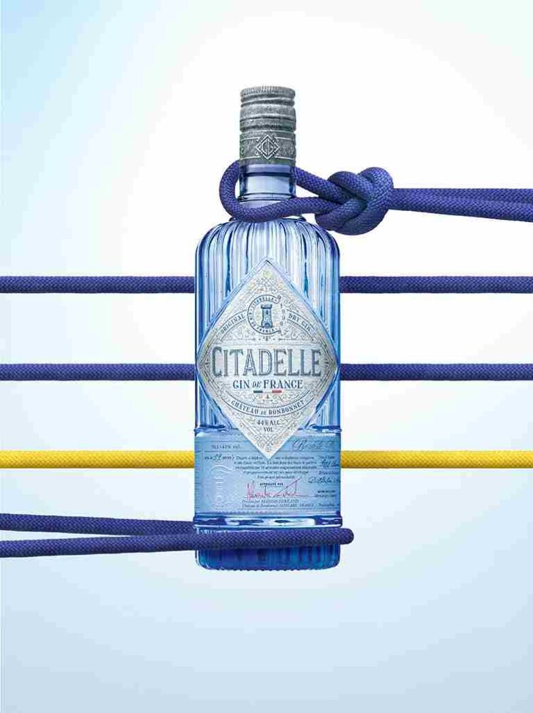 Citadelle Gin 70cl, 44% | Rusty Nail Spirits | Free Delivery Available