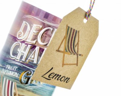 Deck Chair Lemon Wonky