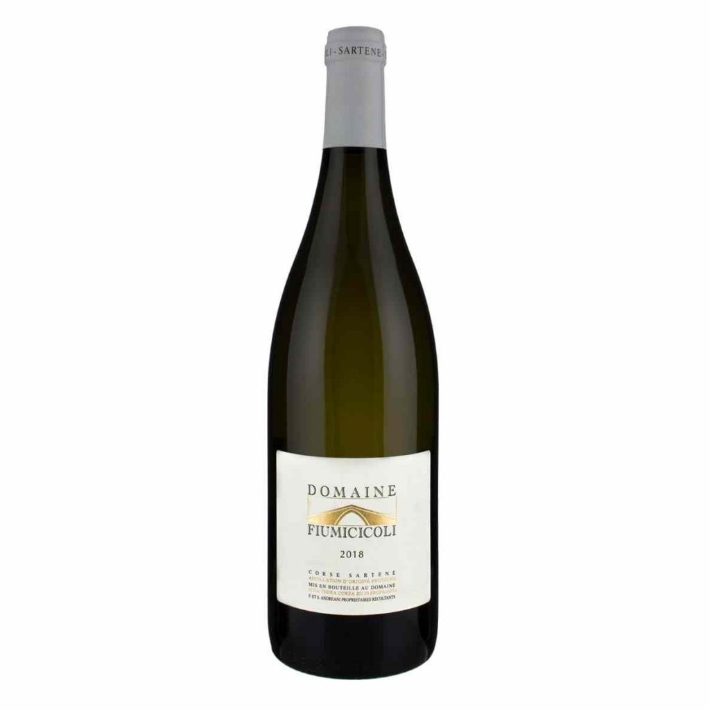 Domaine Fiumicicoli Blanc