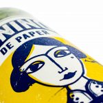 El ninot White Front Label 50