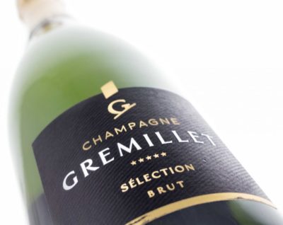 Gremillet front label 50