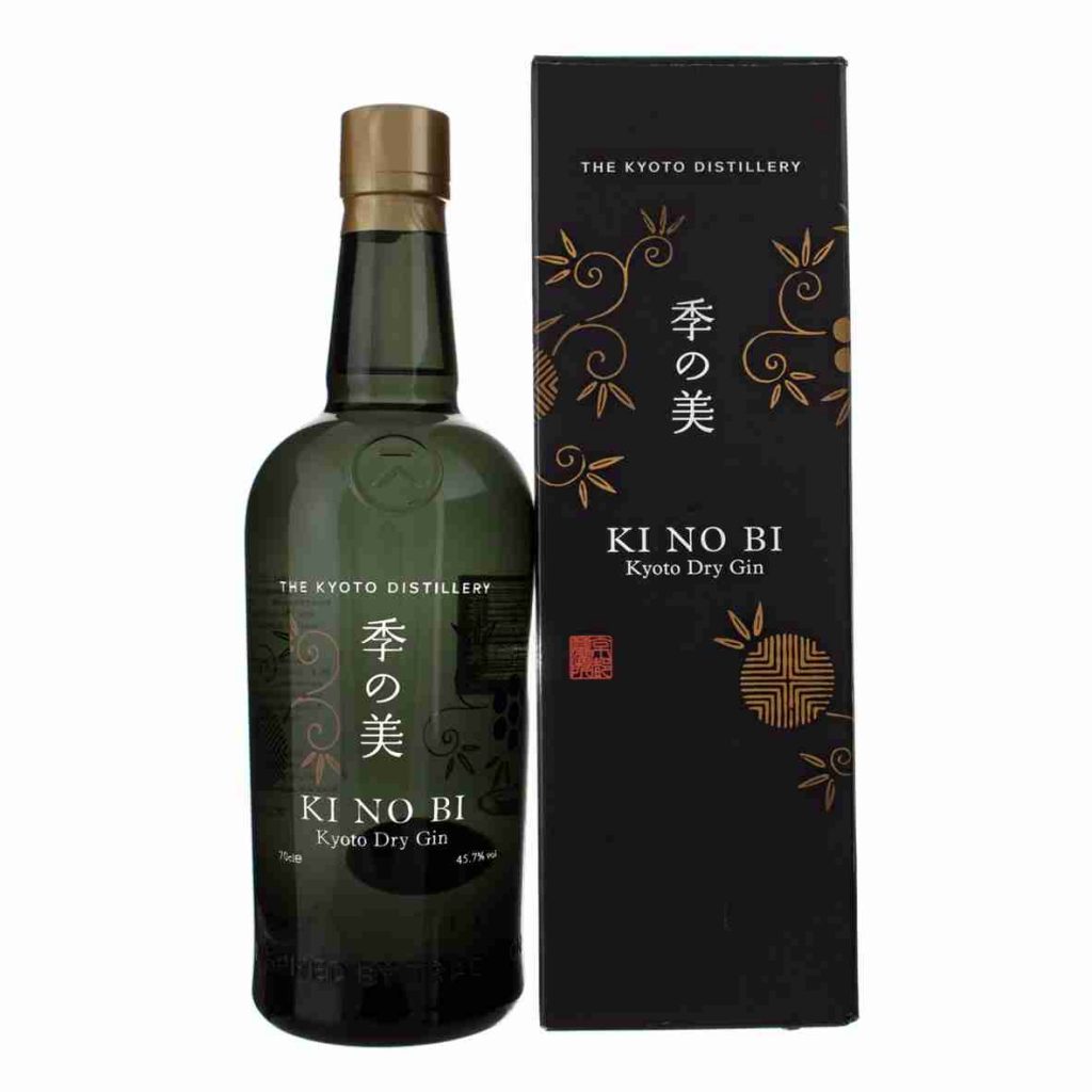 Ki No Bi Kyoto Dry with box