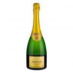 Krug White background