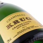 Krug front label 50