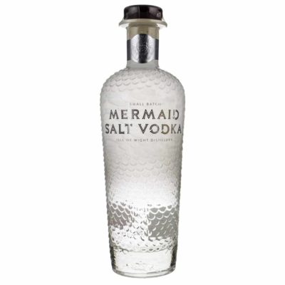 Mermaid Salt Vodka <small>70cl, 40%</small>