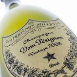 Dom Perignon front label 50
