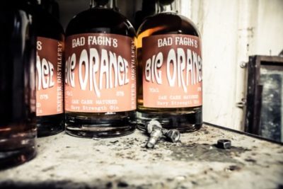 Bad Fagin's Big Orange