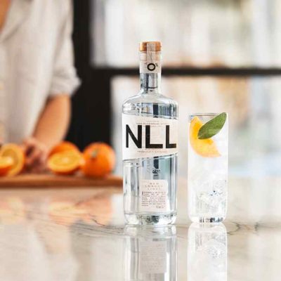 NLL New London Light with Tonic