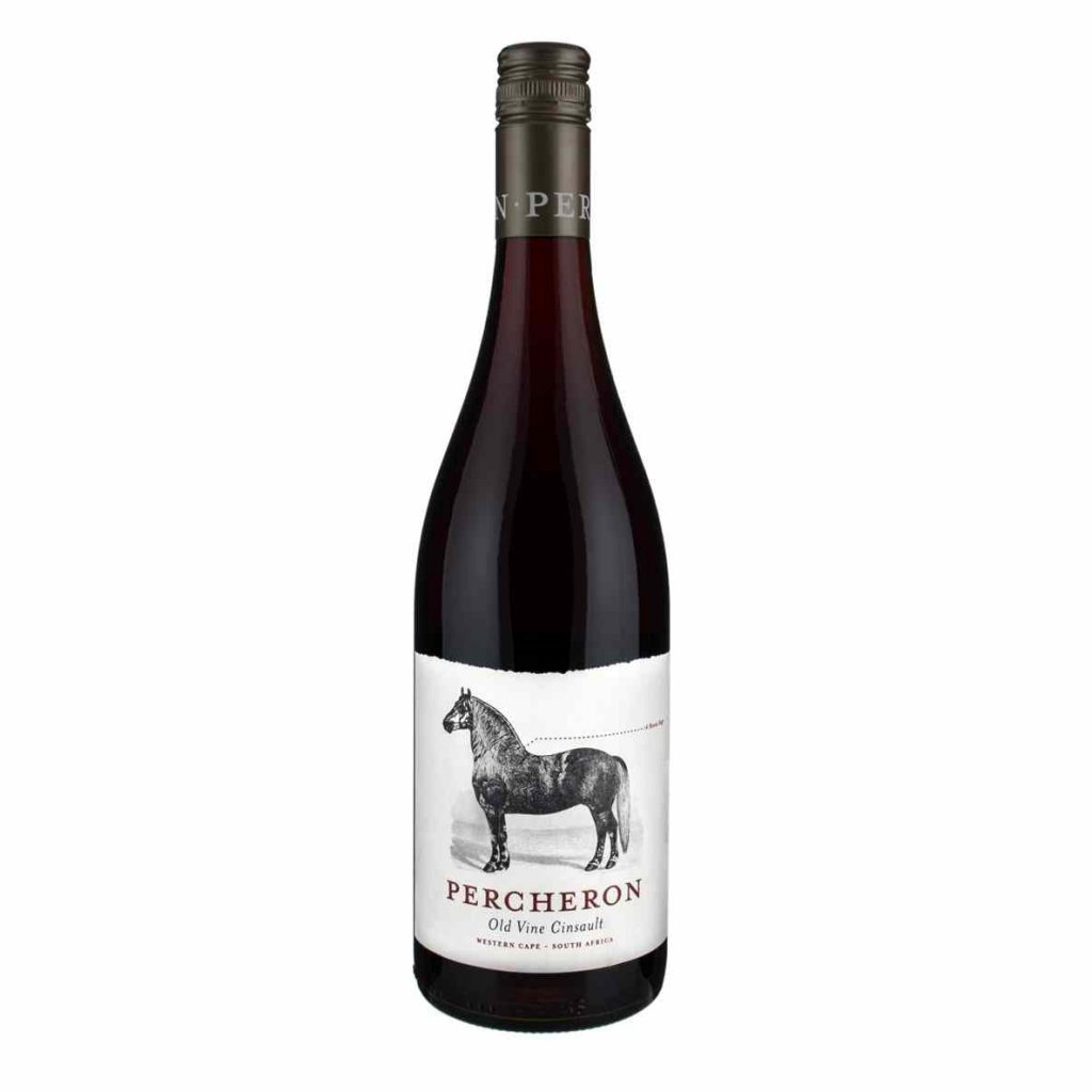 Percheron Old Vine Cinsault