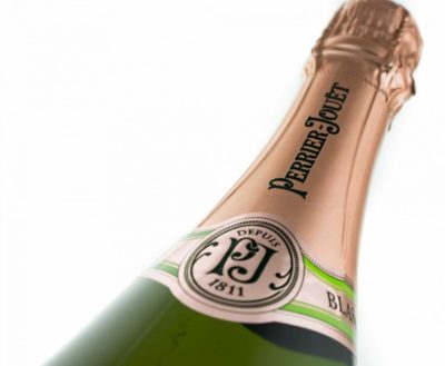 Perrier Jouet Blason Rose Neck 50