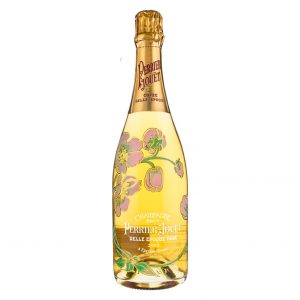 Perrier Jouet White Background