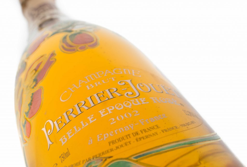 Perrier Jouet Front Label 50