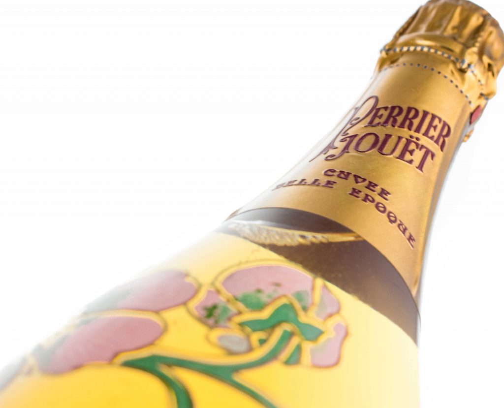 Perrier Jouet Neck 50