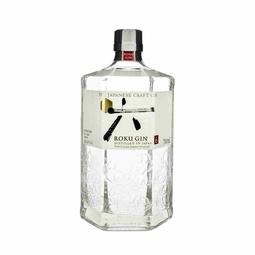 Roku Gin