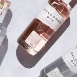 Salcombe Gin 3 bottles