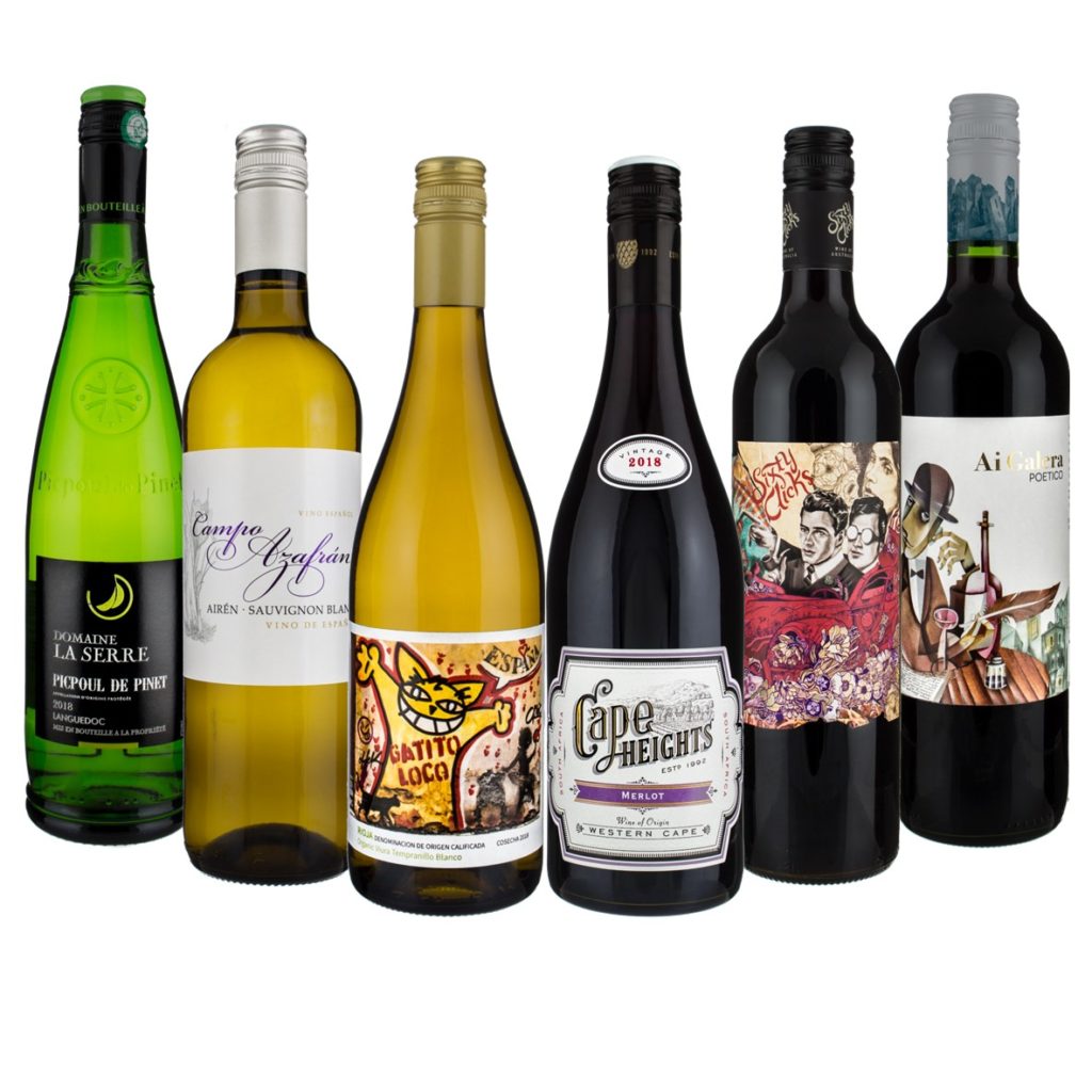 Easter Wine Box - WB - Diamond