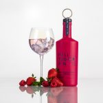 Pull The Pin Raspberry and Strawberry