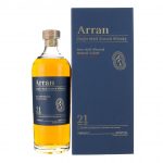 Arran 21 Bottle and box
