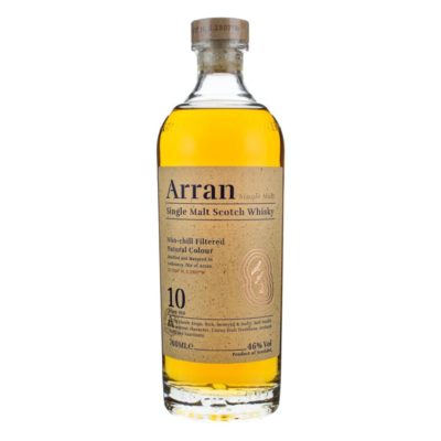Arran Single Malt 10 bottle