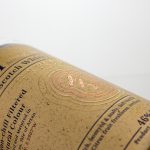 Arran Single Malt 10 label