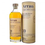 Arran Single Malt 10 with box