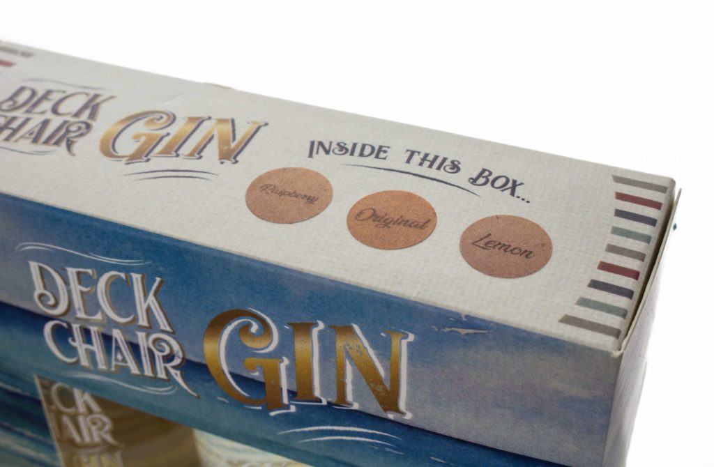 Gin and shop tonic chair