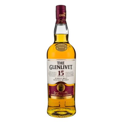 Glenlivet 15 Year Old