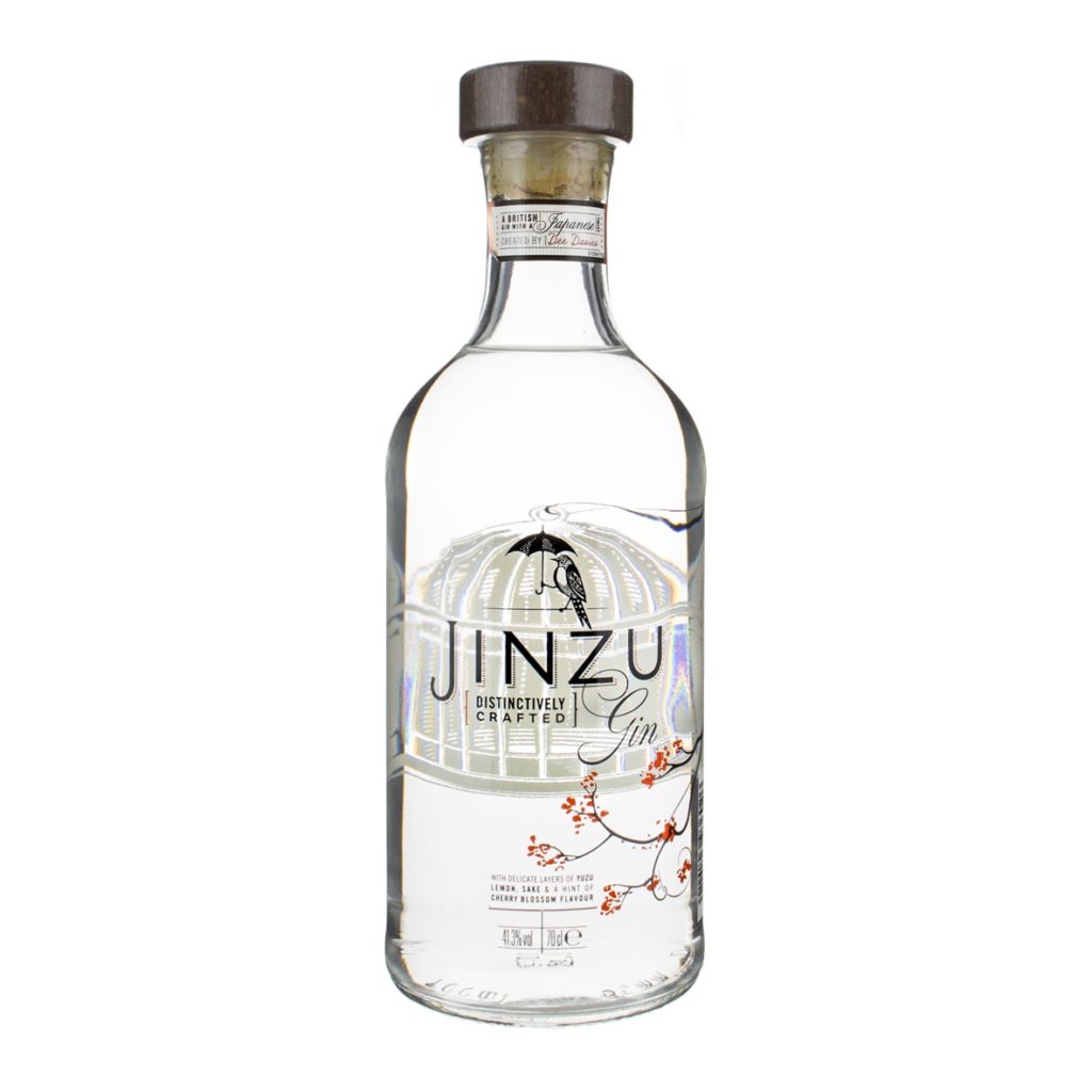 Jinzu Gin 70cl 41.30 Rusty Nail Spirits Next Day Delivery