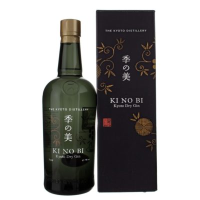 Ki No Bi Bottle and box