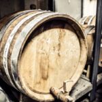 Nailbiter Rum Barrel
