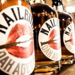 Nailbiter Rum 3 bottle