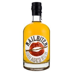 Nailbiter Rum on white background