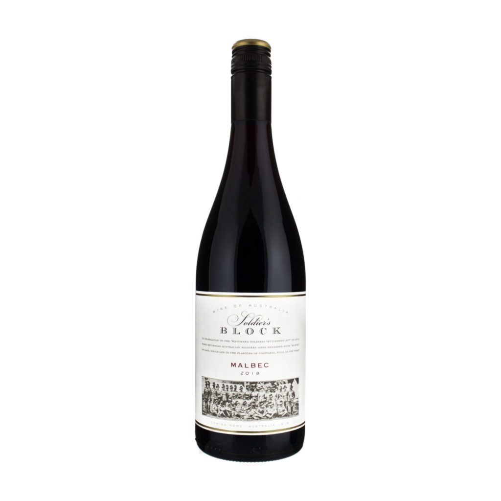 Soldier’s Block Malbec