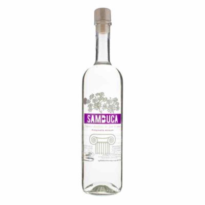 Bepi Tosolini Sambuca white background