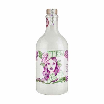 Eternal Absinthe white background