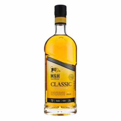 M and H Tel Aviv Whisky white background