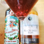 Rusty Berry Daiquiri