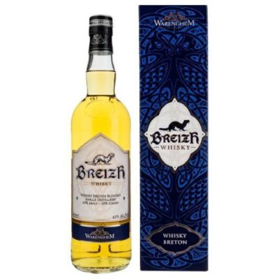 Breizh Breton Blended Whisky