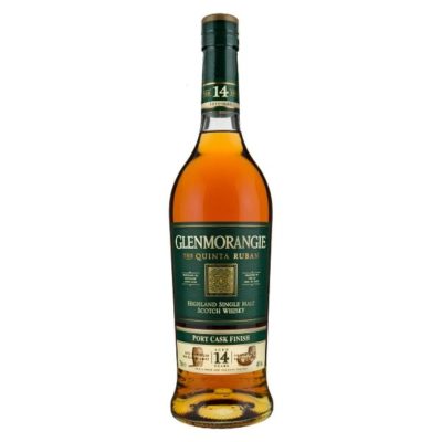 Glenmorangie 14 Year Old Bottle