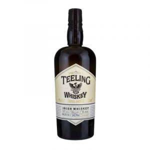 Teeling Blended Whisky white background