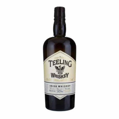 Teeling Blended Whiskey white background