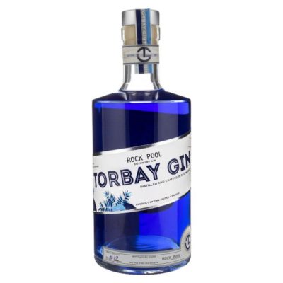 Rock Pool - Torbay Gin
