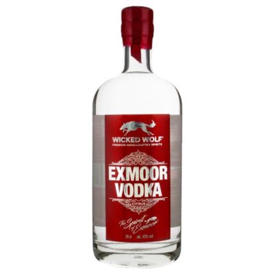 Wicked Wolf Exmoor Vodka