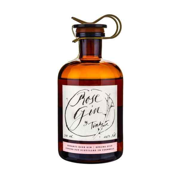 Tinkture Rose Gin <small>50cl, 44%</small>