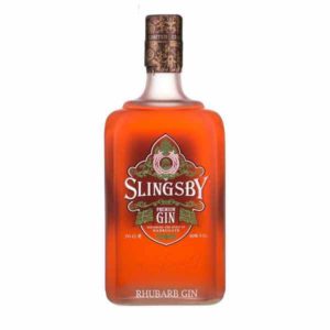 Slingsby Rhubarb Gin