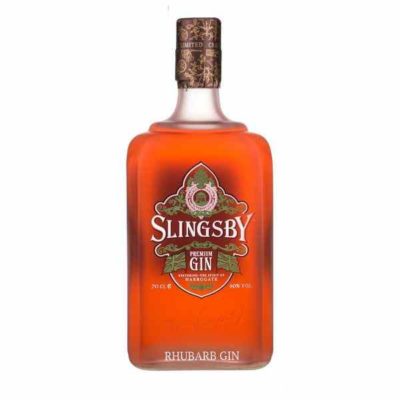 Slingsby Rhubarb Gin